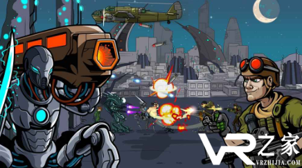 战争进化史2无敌版(1)