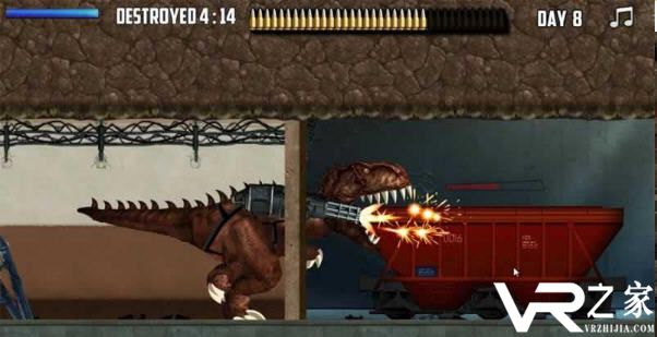 霸王龙觉醒无敌版(1)