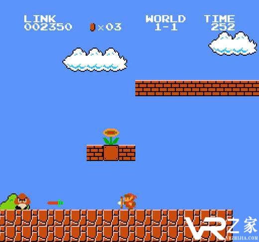 混合马里奥无敌版(2)