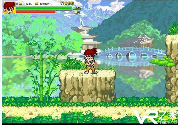 炎龙传说3炽凤无敌版(3)