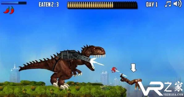 霸王龙觉醒无敌版(4)