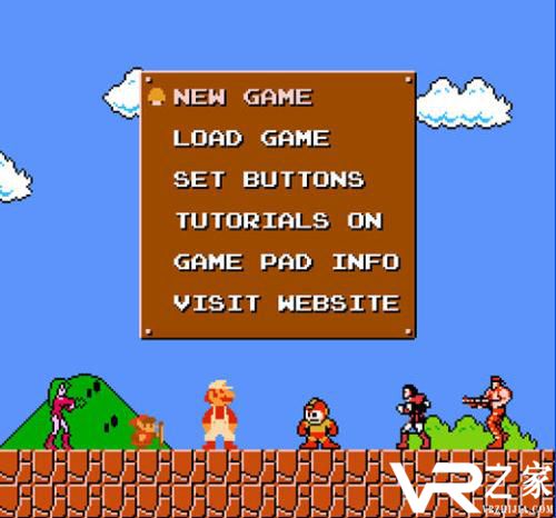 混合马里奥无敌版(3)