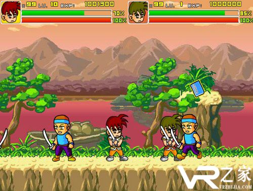 炎龙传说3炽凤无敌版(1)