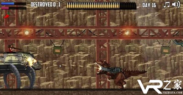 霸王龙觉醒无敌版(3)