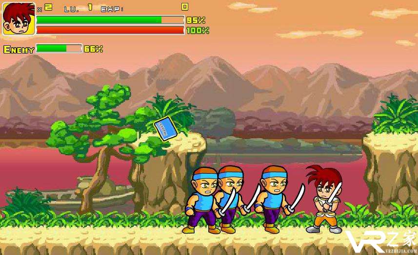 炎龙传说3炽凤无敌版(2)