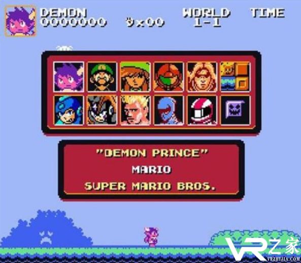 混合马里奥无敌版(1)