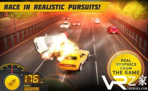 公路冲锋2热力追踪无限金币版(3)