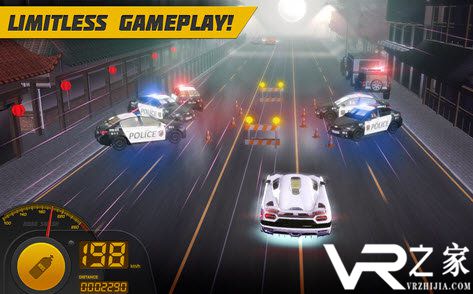公路冲锋2热力追踪无限金币版(4)