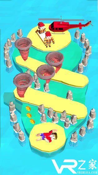 救救大叔无限金币版(1)