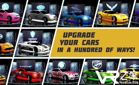 公路冲锋2热力追踪无限金币版(2)