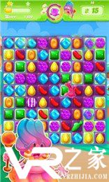 糖果果冻传奇无敌版(3)