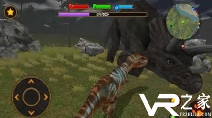 霸王龙的家族(3)