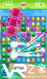 糖果果冻传奇无敌版(1)