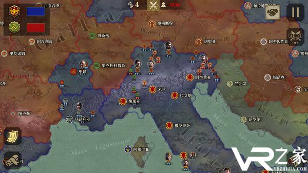 大征服者罗马虫虫无敌版(2)