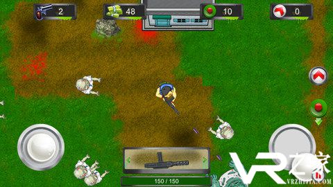 僵尸吃了我的狗无敌版(1)