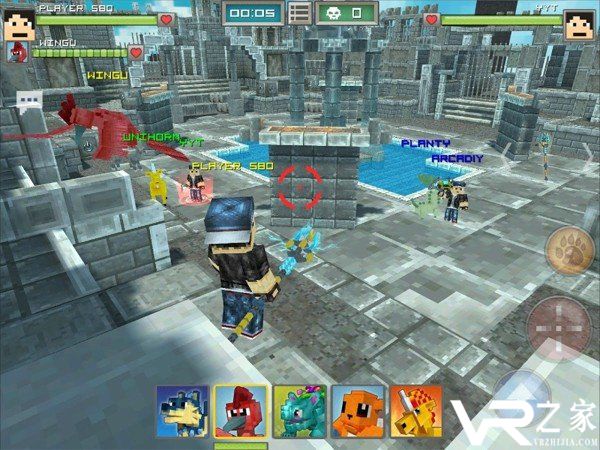 像素猎人无敌版(1)