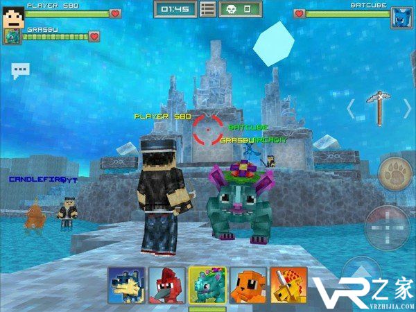 像素猎人无敌版(2)