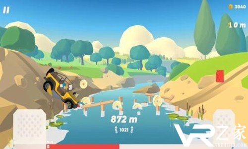 山坡赛车无敌版(3)