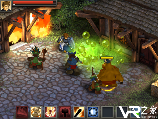 战斗之心传承无敌版(3)