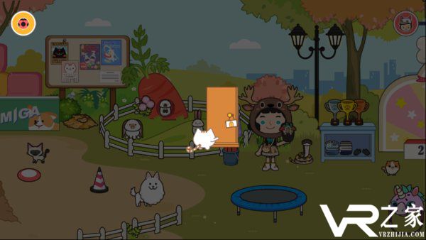 米家小镇宠物(3)