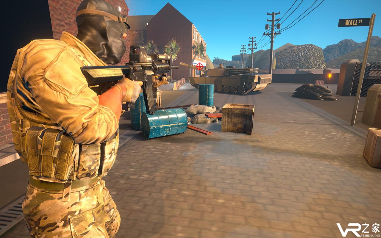 现代战役的幸存者(2)