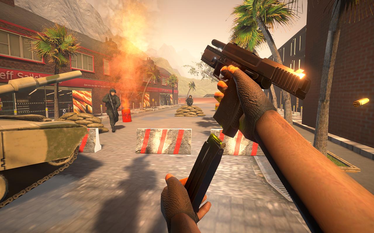 现代战役的幸存者(1)