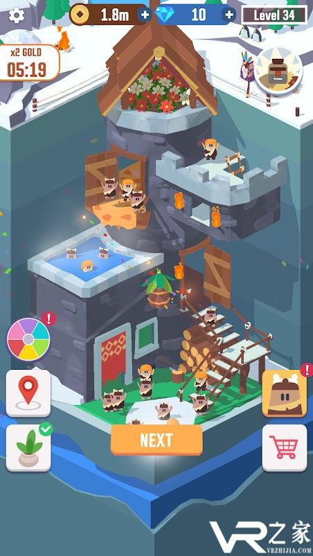 放置挖掘大亨(3)