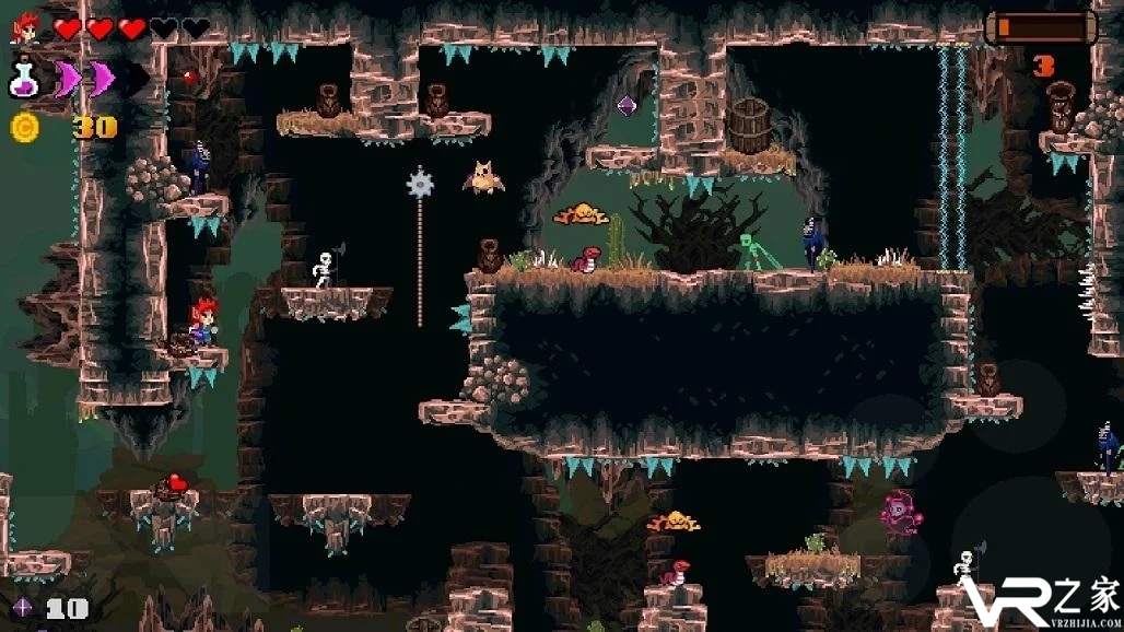 齐戈里的诅咒(3)