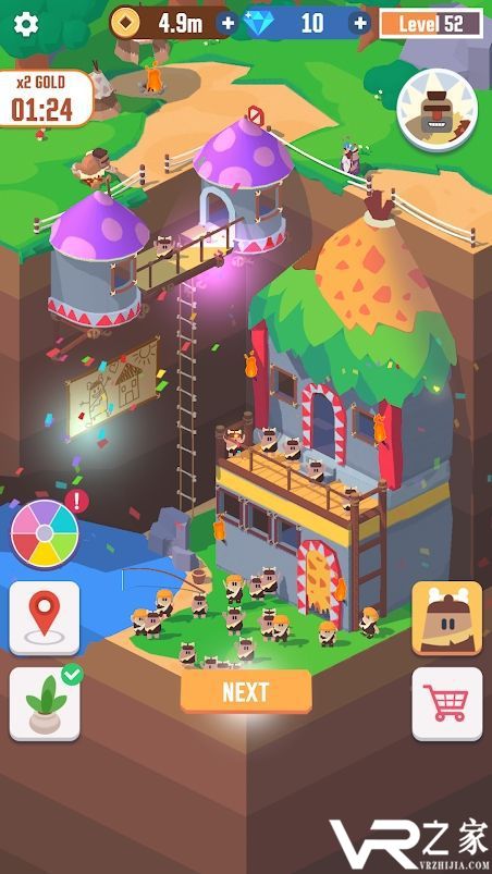 放置挖掘大亨(4)