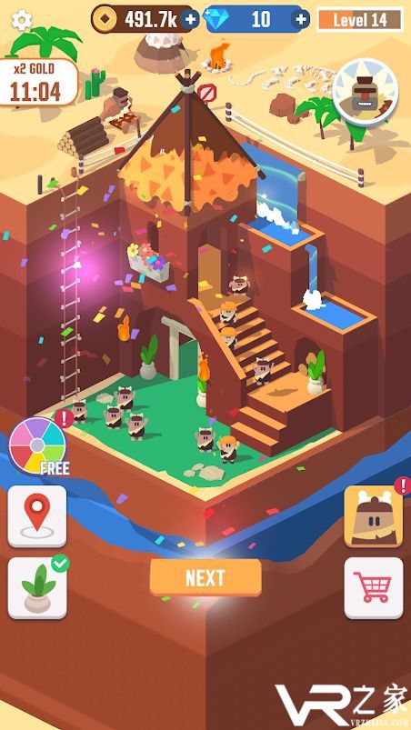 放置挖掘大亨(1)