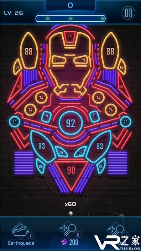 霓虹弹珠无敌版(3)