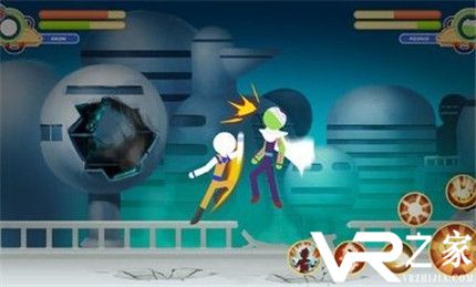 火柴人龙珠传奇(3)