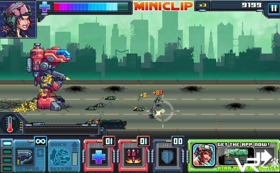 机器人攻城战无敌版(1)