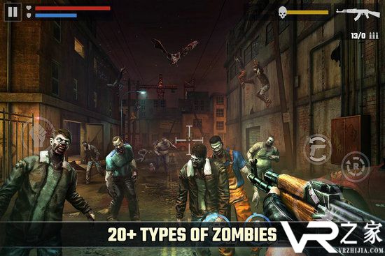 死亡靶击僵尸(2)