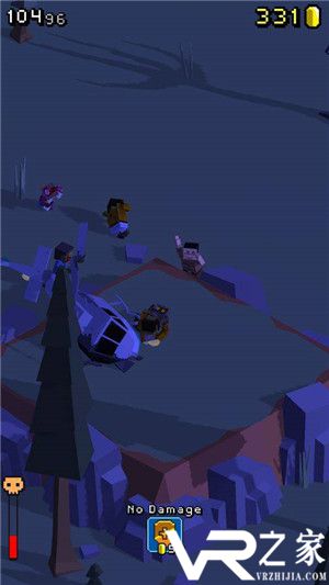 方块僵尸无敌版(2)