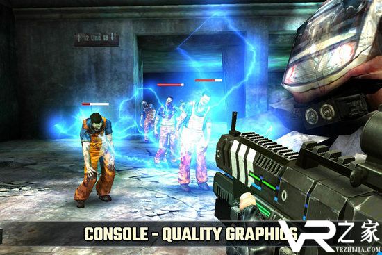 死亡靶击僵尸(1)