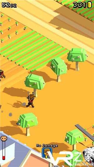 方块僵尸无敌版(1)