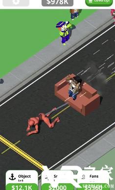 点击马夫升级(2)