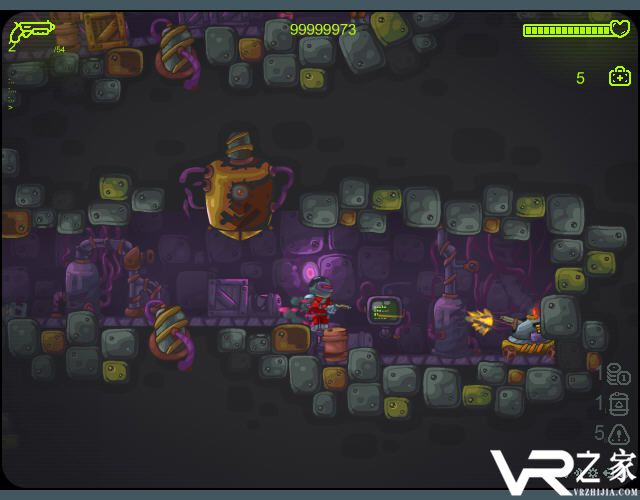 勇闯僵尸洞穴(1)