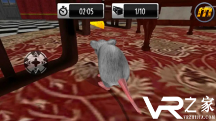 猫鼠之战无敌版(2)