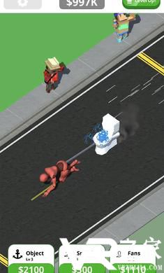 点击马夫升级(3)