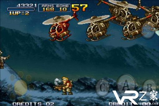 合金弹头3无敌版(1)