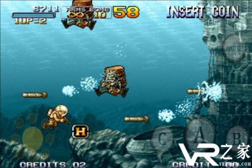 合金弹头3无敌版(3)