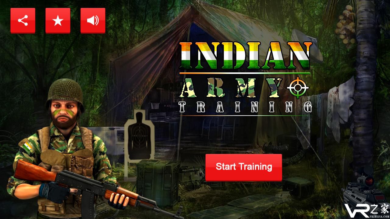 印度陆军特训(1)