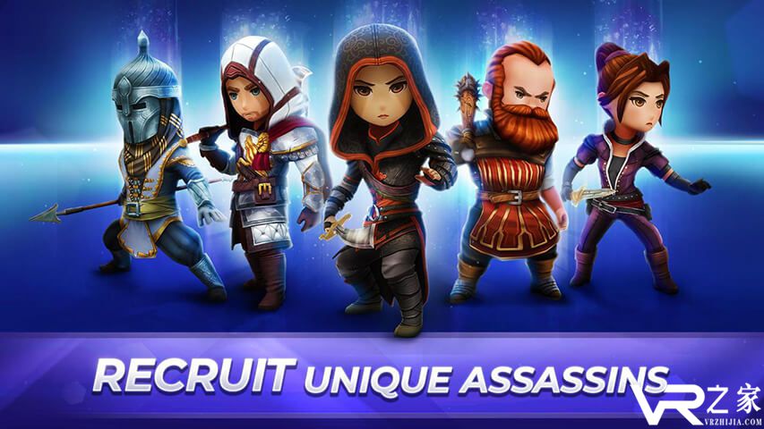 刺客信条:燎原(1)