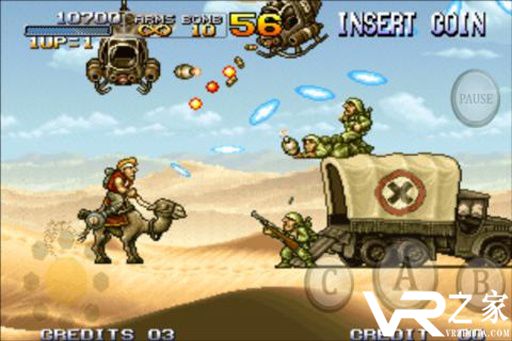 合金弹头3无敌版(2)