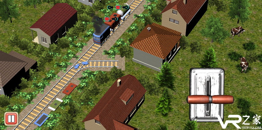 火车路线谜题(1)