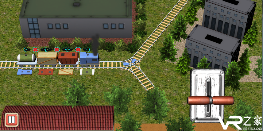 火车路线谜题(3)