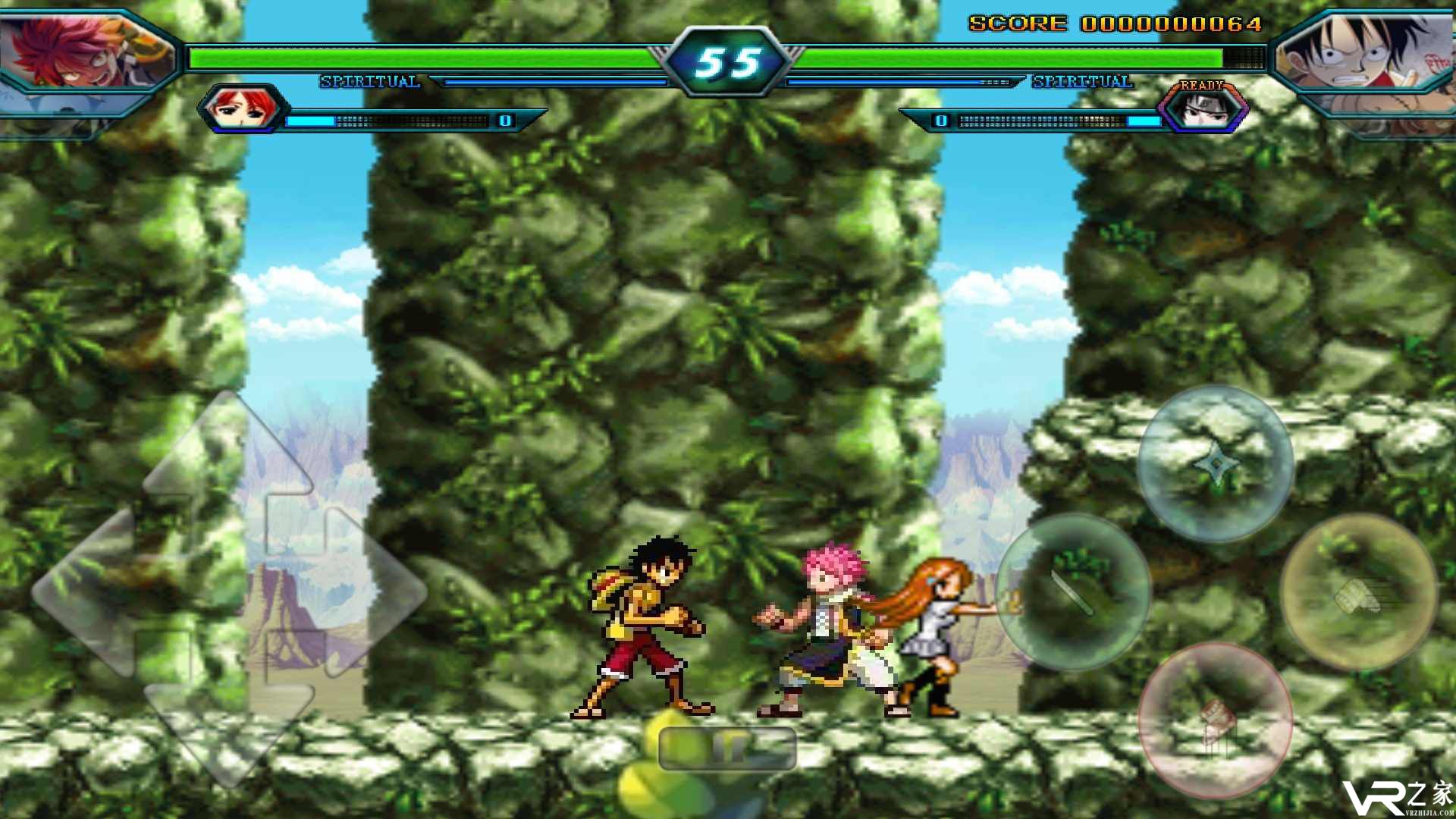 死神VS火影绊无敌版(3)