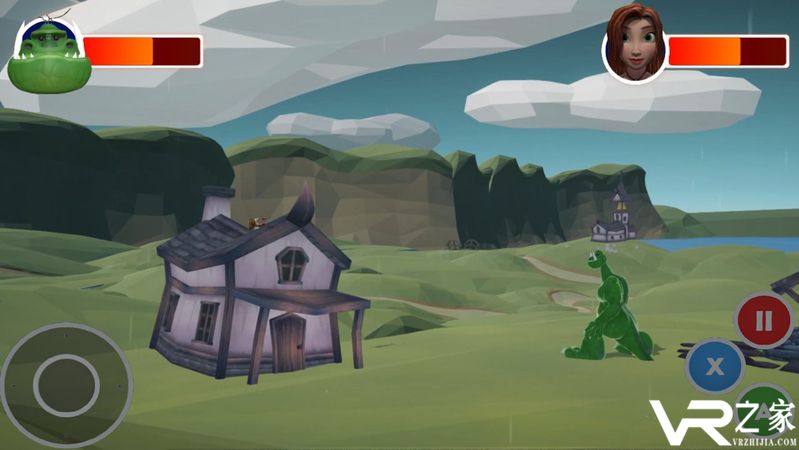 超自然战斗小队(1)